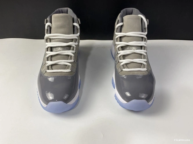Air 'Cool 11 CT8012 005 Jordan Retro Grey' 1018